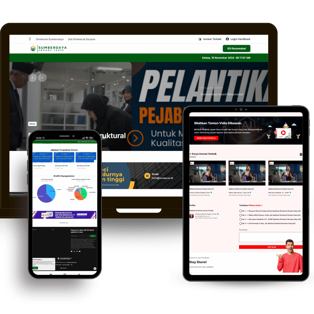 Website SDI